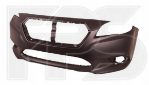 Front bumper bare Subaru Legacy 15-17 prerest