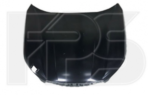 Naked hood Subaru Forester 14-18 SJ
