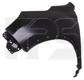 Front left wing Subaru Forester 19- SK steel