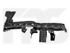 Front bumper mount left under headlight Subaru Forester 19- SK