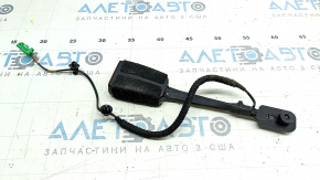 Jeep Renegade 15 Driver's Seat Belt Latch - Black