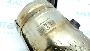 Front catalytic converter for Ford Edge 15-24 2.7T