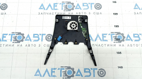 Tesla Model Y 23-25 Front View Camera Bracket with Sensor and Fan, No Screws