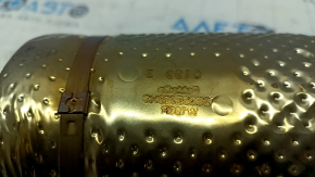 Front catalytic converter for Ford Edge 15-24 2.7T
