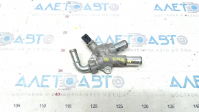 Toyota Highlander 20-25 hybrid cooling system tee, with sensor