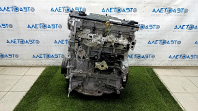 2021 Toyota Highlander 2.5 hybrid A25A-FXS engine without attachments, 20k miles, minor scuffs, rusty flywheel