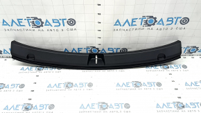 Tesla Model Y 20-25 rear trunk opening trim, black, scratches
