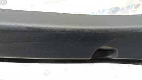 Tesla Model Y 20-25 rear trunk opening trim, black, scratches