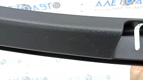 Tesla Model Y 20-25 rear trunk opening trim, black, scratches