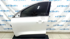 Ford Escape MK4 2020 Keyless Front Left Door Assembly, White (AZ)