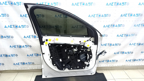 Ford Escape MK4 2020 Keyless Front Left Door Assembly, White (AZ)