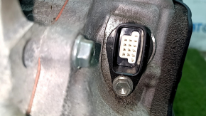 Toyota Highlander 20-23 Hybrid CVT FWD Automatic Transmission, 20kW, with Wiring