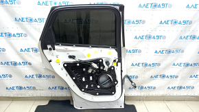Rear left door assembly for Ford Escape MK4 20-24, white AZ, tinted