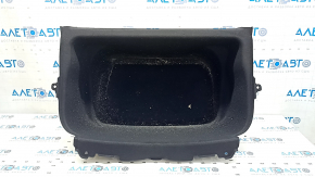 Tesla Model Y 20-25 trunk liner, black, dented