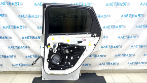 Rear right door assembly for Ford Escape MK4 20-24, white AZ, tinted