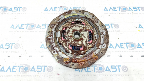 Rusty Toyota Highlander 20-25 Hybrid Damper