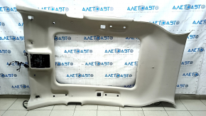 Ford Escape MK4 20-22 headliner for panoramic windows, beige, ready to clean