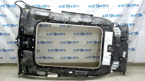 Ford Escape MK4 20-22 headliner for panoramic windows, beige, ready to clean