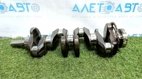 Nissan Altima 13-15 2.5 Crankshaft for Grinding K:54.97 W:44.95