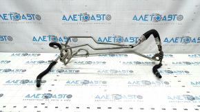 Automatic transmission cooling pipe Ford Edge 19-24 2.7T