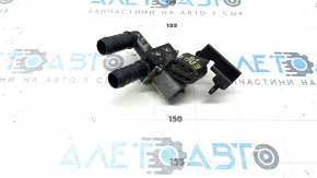 Auxiliary heater valve for Ford Edge 19-24 2.7T