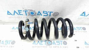 Rear left spring for Ford Edge 19-24, stiffness 2 blue, 1 blue