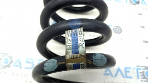 Ford Edge 19-24 right rear spring, 2 blue, 1 blue