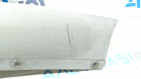 Front bumper center molding for Ford Escape MK4 20-22, dented, scratched