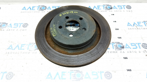 Rear left brake disc Ford Edge 19-24 ventilated