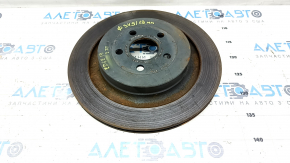 Rear right brake disc Ford Edge 19-24 ventilated
