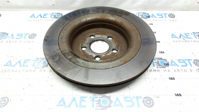 Rear right brake disc Ford Edge 19-24 ventilated