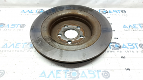 Rear left brake disc Ford Edge 19-24 ventilated
