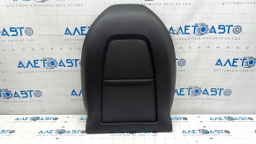 Tesla Model Y 20-25 black rear driver's seat trim, broken fasteners