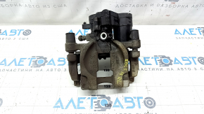 Rear left caliper Ford Edge 19-24 for ventilated disc