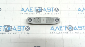 Tesla Model Y 20-25 front light, gray