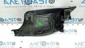 Tesla Model Y 20-25 black rear right door sill plate, type 3