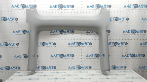 Tesla Model Y 20-25 rear headliner, gray, suitable for panoramic windows, dry-cleanable, scratches