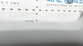 Tesla Model Y 20-25 rear headliner, gray, suitable for panoramic windows, dry-cleanable, scratches