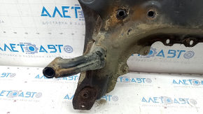 Rusty front subframe for a 2017-2018 Jeep Renegade