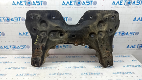 Rusty front subframe for a 2017-2018 Jeep Renegade