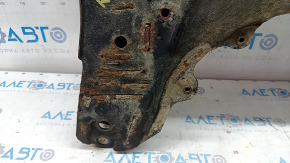 Rusty front subframe for a 2017-2018 Jeep Renegade
