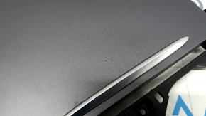 Tesla Model Y 20-25 center console compartment cover, gray, scratches