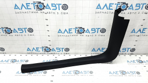 Tesla Model Y 20-25 black, worn front left inner door sill plate