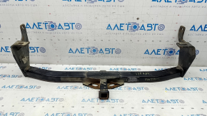 Jeep Renegade 15-22 towbar rusty
