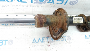 Jeep Renegade 15-23 AWD Trailhawk front right shock absorber, rusty
