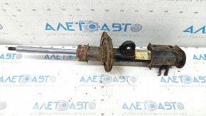 Jeep Renegade 15-23 AWD Trailhawk front right shock absorber, rusty