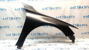 The front right wing of the Honda Accord 18-22 steel fits poorly in the gaps, minor bumps