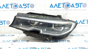 BMW 3 G20 19-22 LED adaptive front left headlight assembly