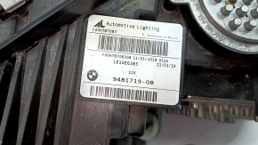 BMW 3 G20 19-22 LED adaptive front left headlight assembly