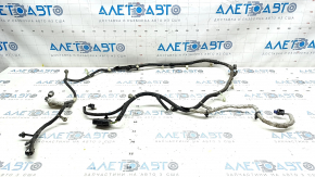 Ford Escape MK4 20 rear bumper wiring for parking sensors and automatic parking